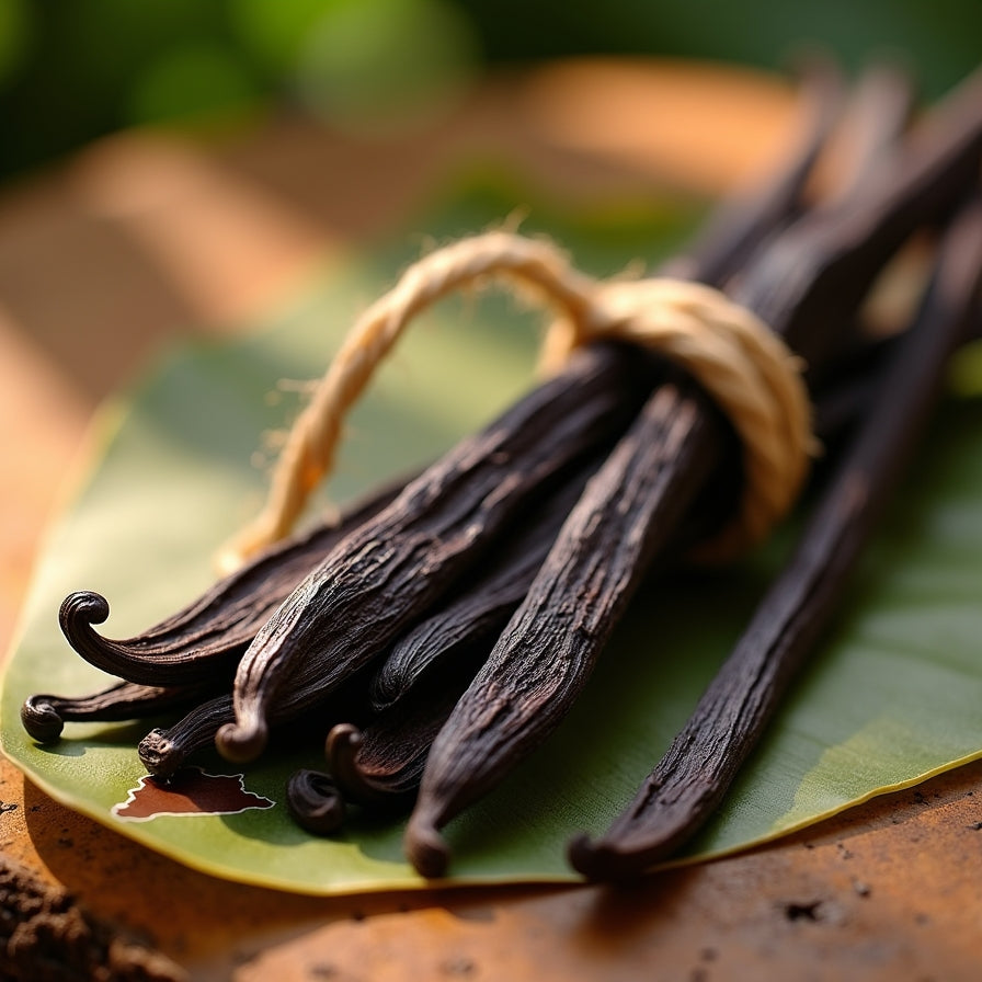 Gousses de vanille Bourbon gourmet de Madagascar – Maison Lagousse