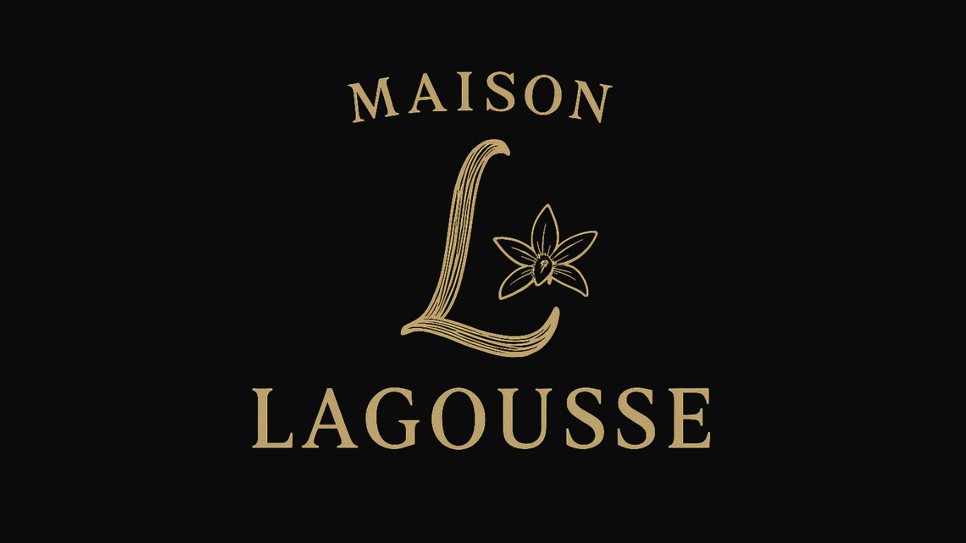 Logo Maison Lagousse doré
