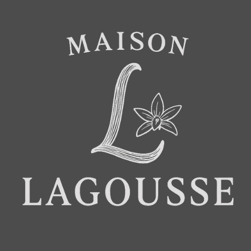 Logo Maison Lagousse, spécialiste de la vanille Bourbon de Madagascar