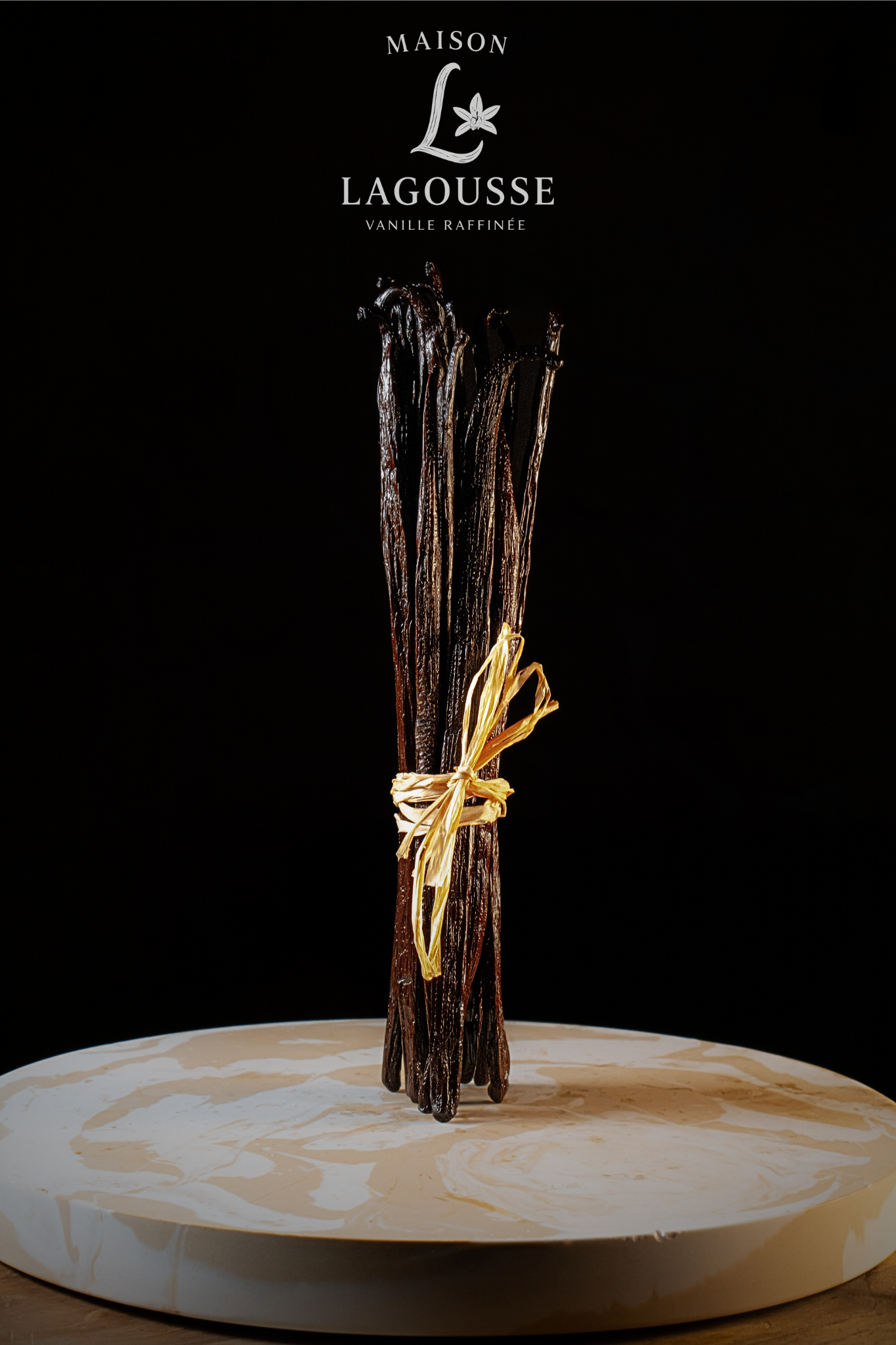 Gousse de Vanille de Madagascar – Gourmet XXL (18 cm et +)